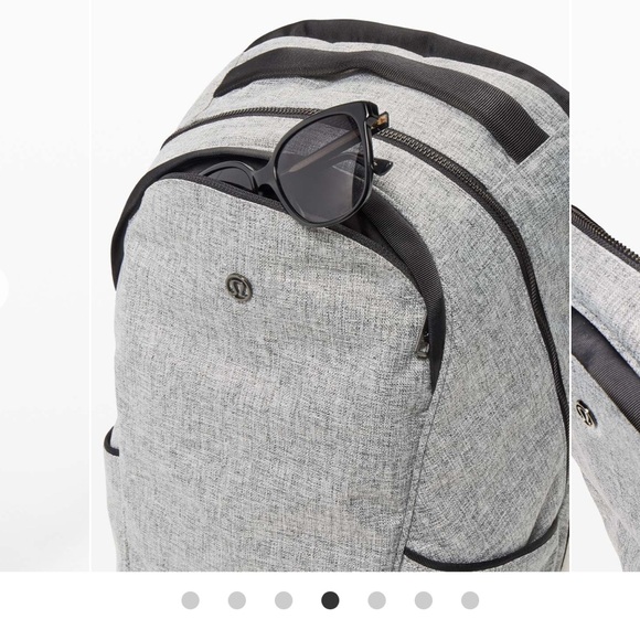 Lululemon Out Of Range Backpack *20L - Picture 5 of 5